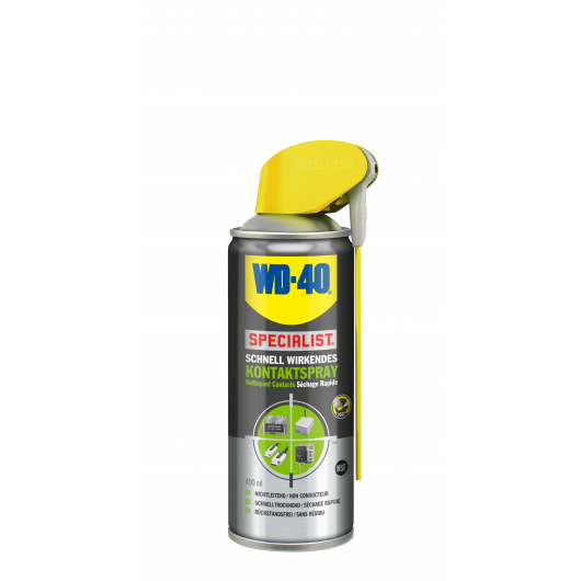 WD-40 SPECIALIST Smart Straw Schnell wirkender Kontaktspray 400ml